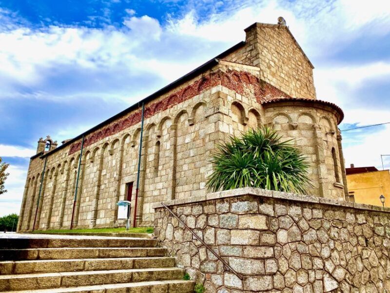 Olbia: Exclusive Guided City Tour in Tuk-Tuk - The Sum Up