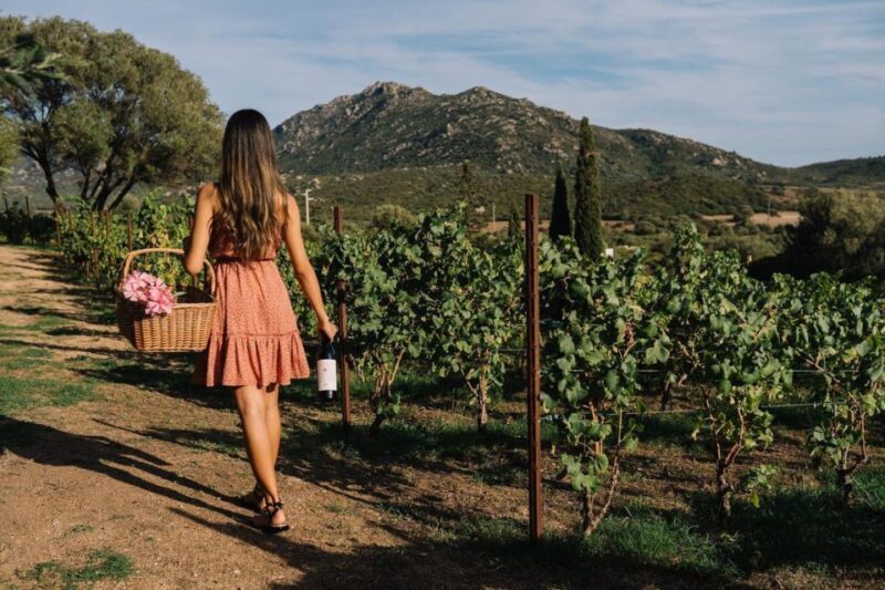 Olbia: Gallura Winery Guided Tour with Tasting - FAQ