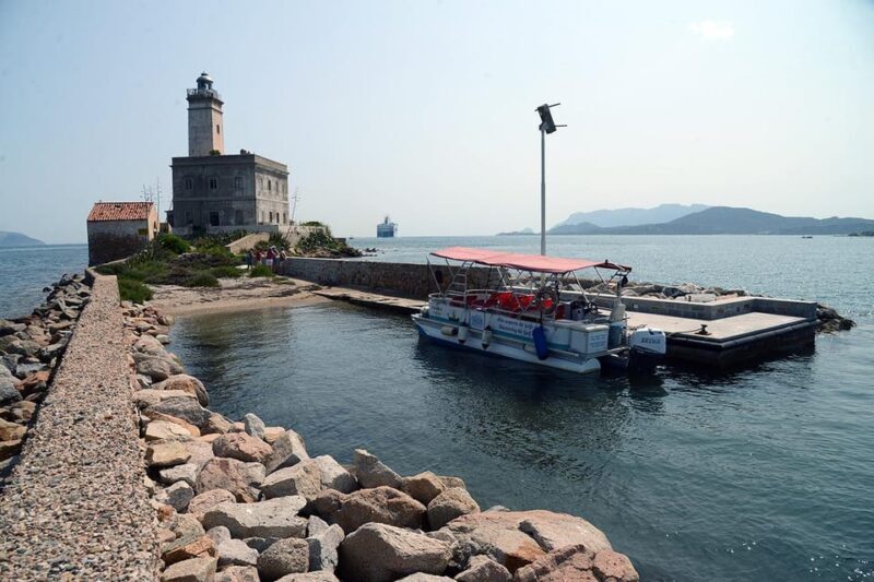 Olbia: Gulf of Olbia boat tour - A Closer Look at the Gulf of Olbia Boat Tour
