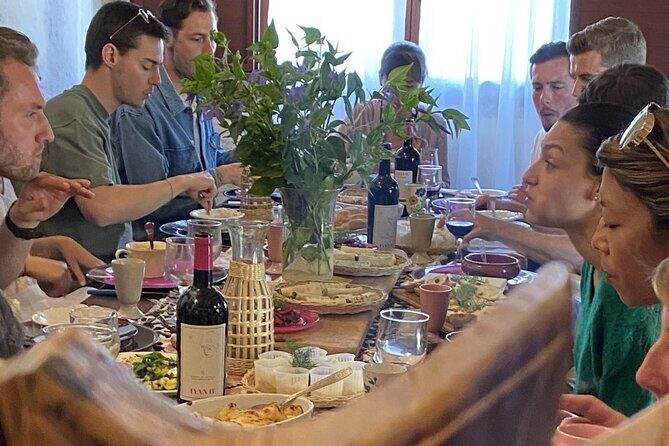 Olbia LONGEVITY TOUR in an ancient village: pasta class,wine,food - An In-Depth Look at the Olbia LONGEVITY TOUR