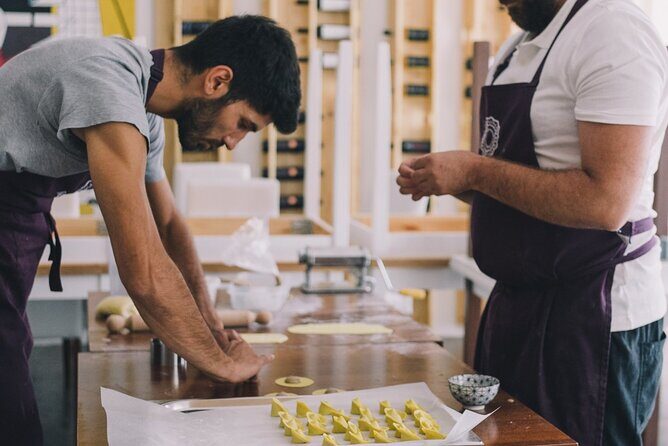 Olbia: pasta workshop with tasting - Final Thoughts