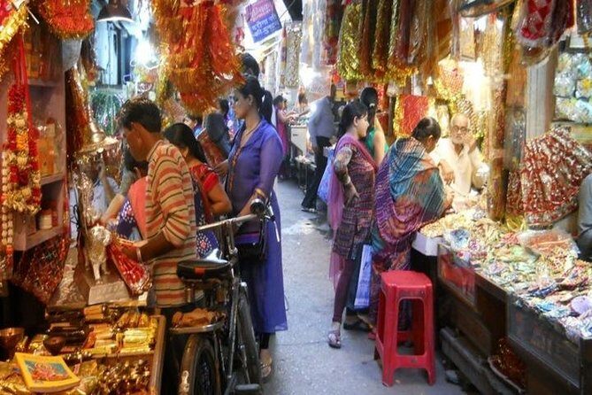 Old Agra City Walking Tour - Key Points