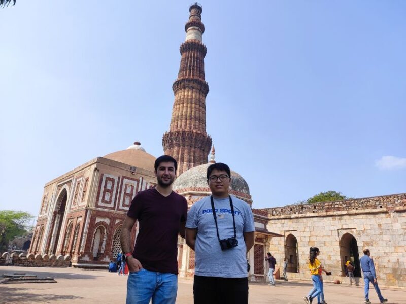 Old and New Delhi: 8-Hour Private City Tour - Key Points