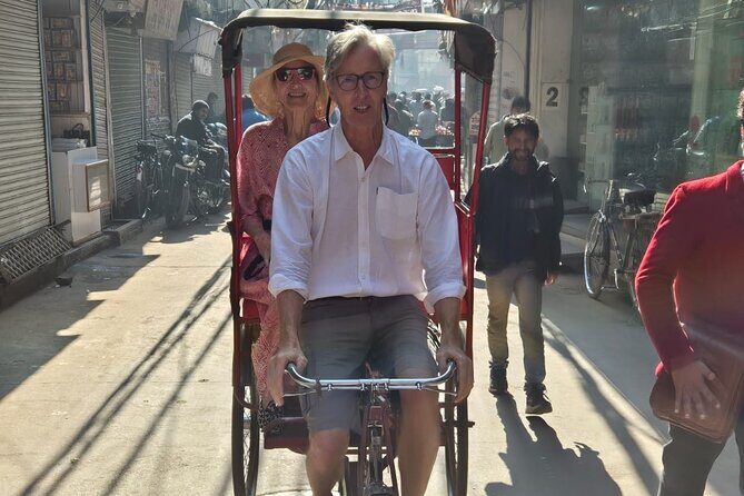 Old and New Delhi City Tour Full Day - FAQ
