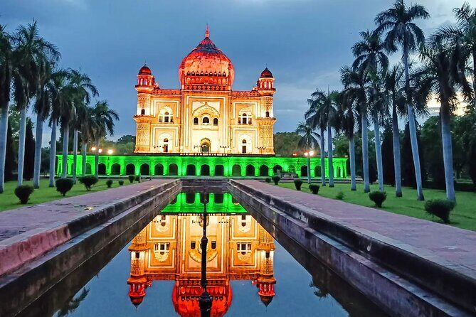 Old and New Delhi Highlights: Private Full-Day Tour - Who Should Book This Tour?