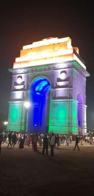 Old and New Delhi Private City Tour - Things to Keep in Mind