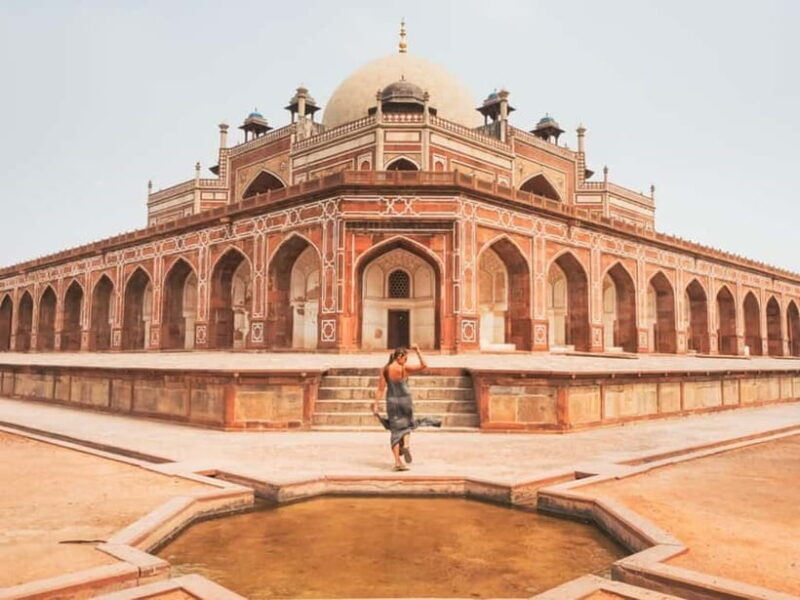 Old and New Delhi Private Full or Half-Day Tour - Key Points