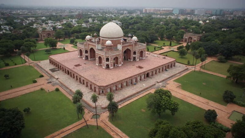 Old and New Delhi Private Full or Half Day Tour Upto 8 Hours - Final Thoughts