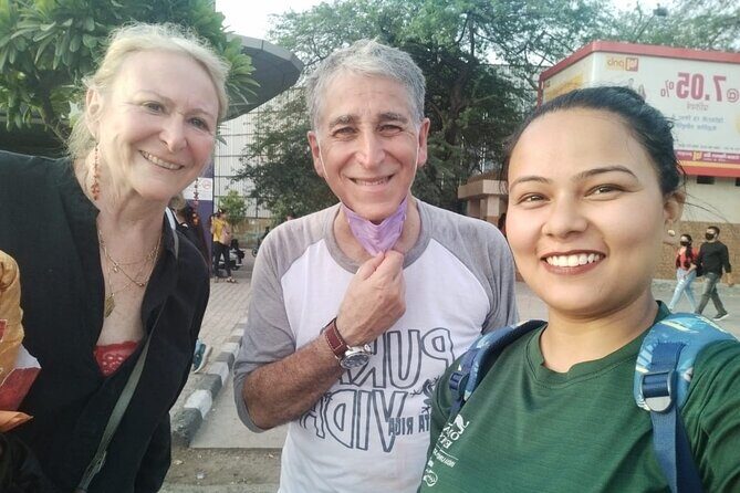 Old and New Delhi Street Food Sampling - FAQ