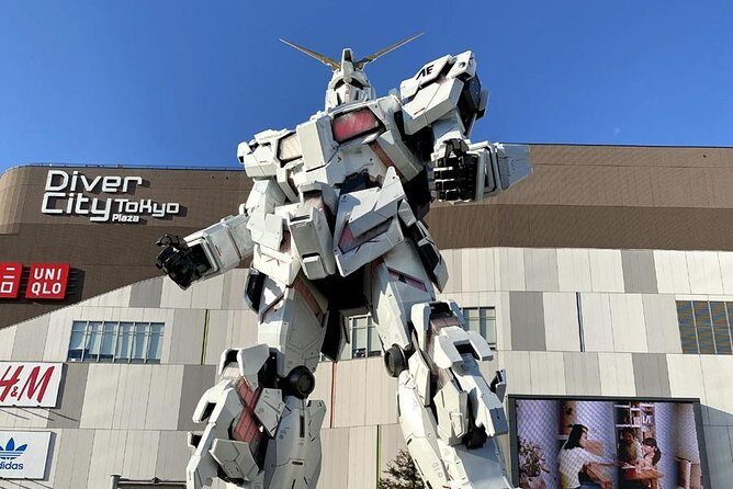 Old and New Tokyo Half Day Cycling - Tokyo Bay Olympic Sites by Bike - What’s Included and What to Expect