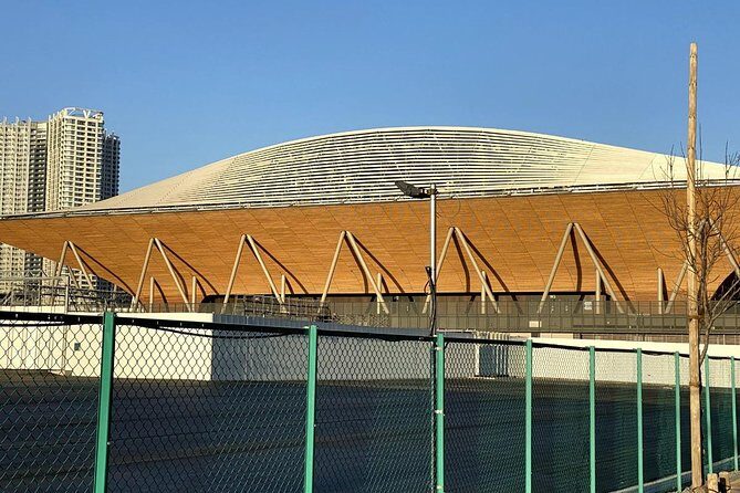 Old and New Tokyo Half Day Cycling - Tokyo Bay Olympic Sites by Bike - Practical Tips for Your Ride