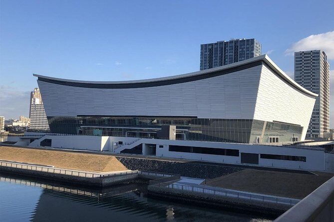 Old and New Tokyo Half Day Cycling - Tokyo Bay Olympic Sites by Bike - The Sum Up