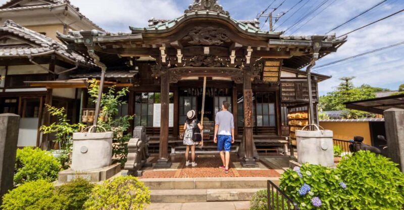 Old and Nostalgic Tokyo: Half-Day Yanaka Walking Tour - The Sum Up