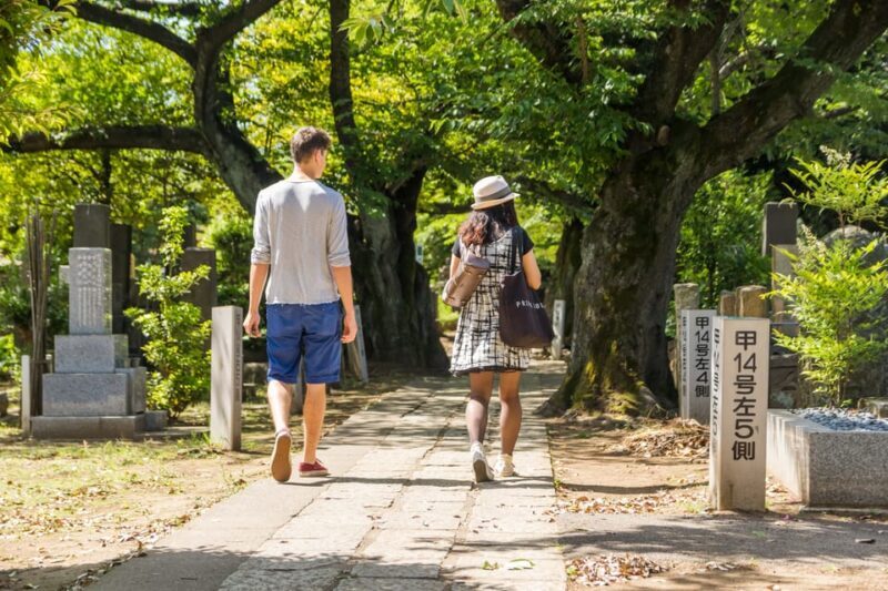 Old and Nostalgic Tokyo: Half-Day Yanaka Walking Tour - FAQs