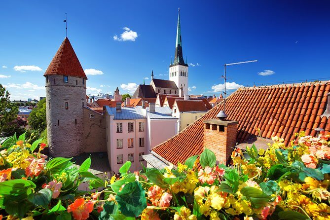 Old and Nowaday Tallinn Driving and Little Walking Private Tour - FAQs