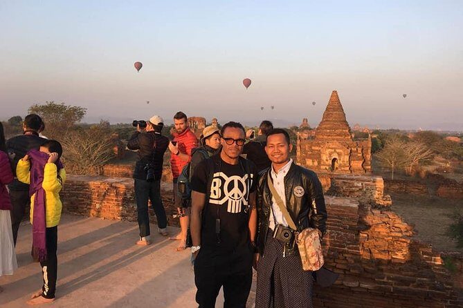 Old Bagan Sightseeing Tour - Key Points