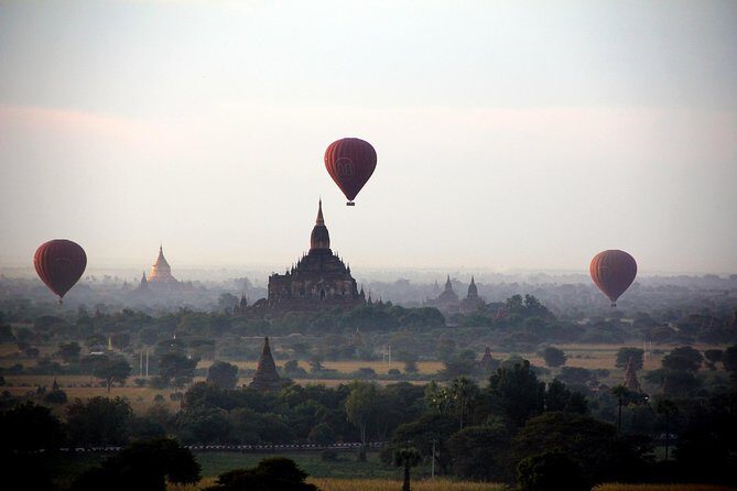 Old Bagan Sightseeing Tour - Exploring Bagan: What to Expect on the Old Bagan Sightseeing Tour