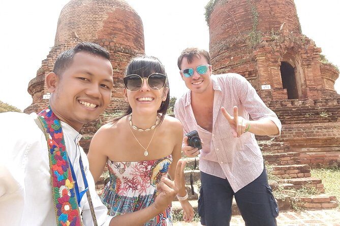 Old Bagan Sightseeing Tour - The Sum Up