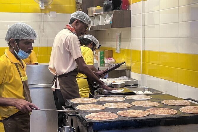 Old Bangalore: Cultural & Food Walk - Key Points