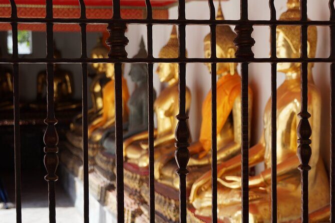 Old Bangkok Royal Palace and Temples with China Town - A Deep Dive into the Itinerary