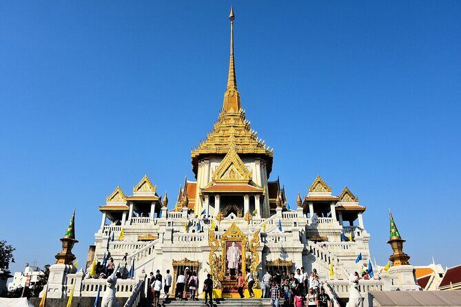 Old Bangkok Royal Palace and Temples with China Town - The Sum Up