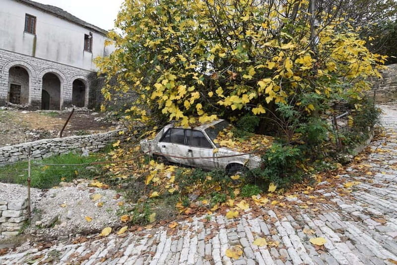 Old Bazaar-Cfake-Dunavat-Ali Pasha Bridge Walking Tour - Exploring Gjirokastër’s Hidden Corners: The Old Bazaar-Cfake-Dunavat-Ali Pasha Bridge Walk