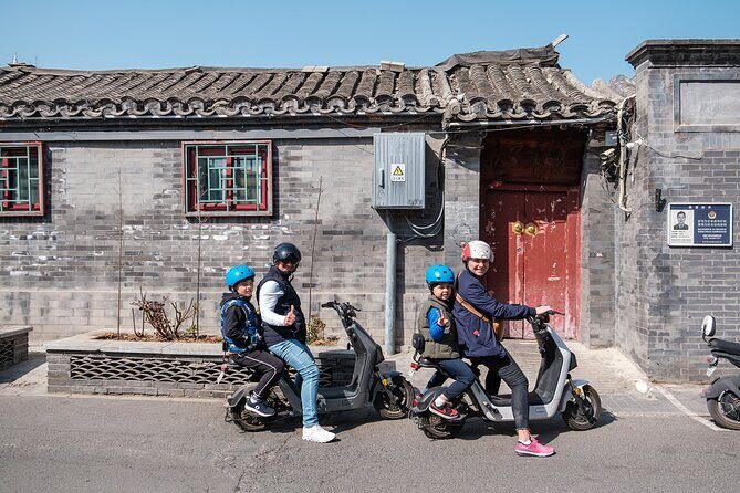 Old Beijing Hutong Experience - by eBike or bicycle - Who Should Book This Tour?