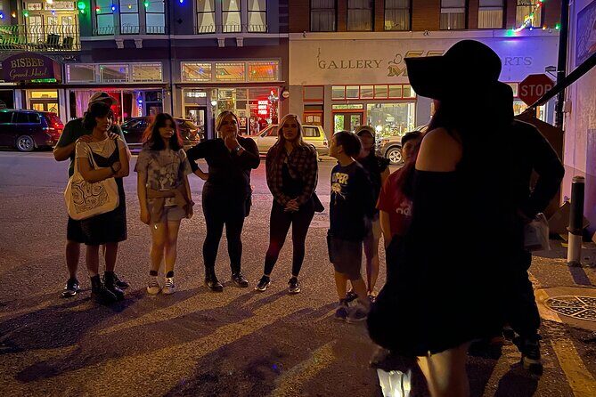 Old Bisbee Ghost Shared Walking Tour - A Spooky Stroll Through Old Bisbee: The Ghost Tour You Won’t Forget