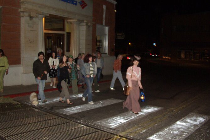 Old Bisbee Ghost Shared Walking Tour - Key Points