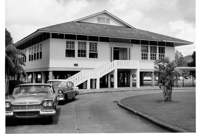 Old Canal zone tour (Miraflores Locks, former bases, and Museum) - Key Points