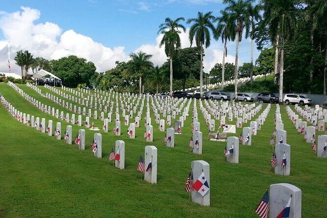 Old Canal zone tour (Miraflores Locks, former bases, and Museum) - Frequently Asked Questions