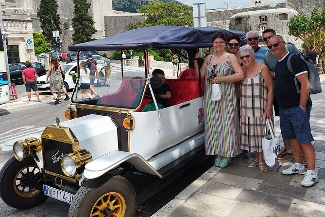 OLD CAR DUBROVNIK private sightseeing tour - Who Will Love This Tour?