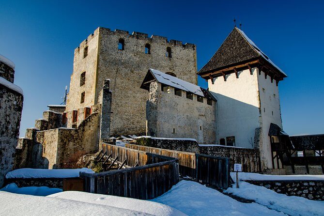 Old Castle of Celje - Why This Tour Stands Out