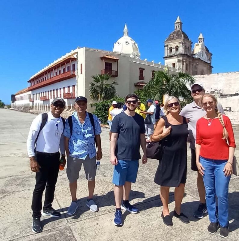 Old City Cartagena Private Tour - Exploring Cartagenas Old City and Getsemani: An In-Depth Review