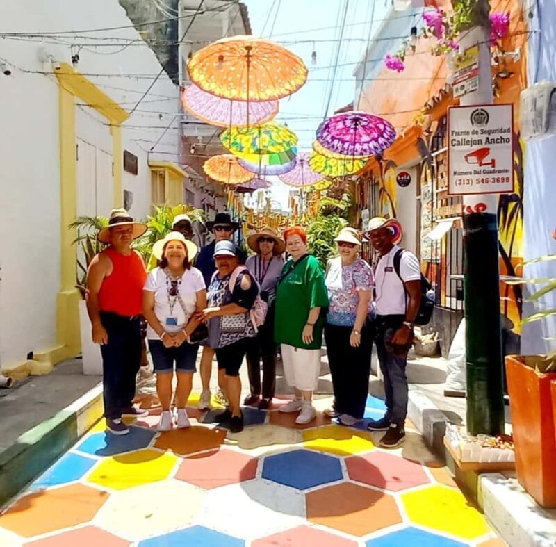 Old City Cartagena Private Tour - FAQ