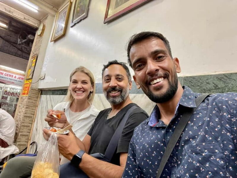 Old city heritage walk and local life experience - Markets and Craft Demonstrations