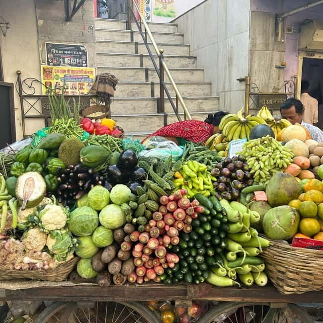 Old city heritage walk and local life experience - Tasting Regional Flavors