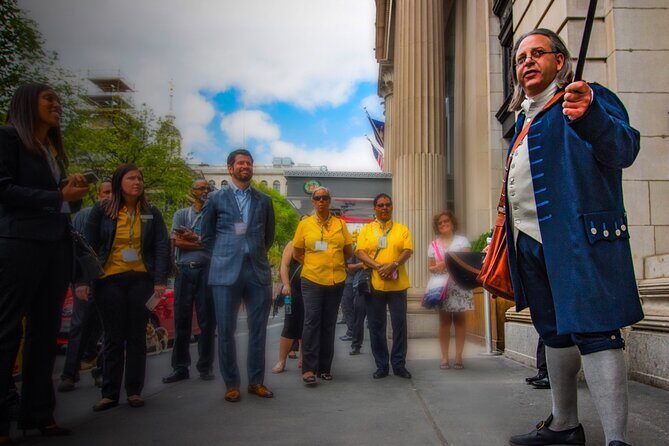 Old City Philadelphia Private Guided Tour - Experience Philadelphia’s Old City on a Private Guided Tour