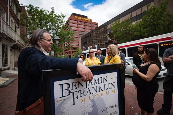 Old City Philadelphia Private Guided Tour - Key Points