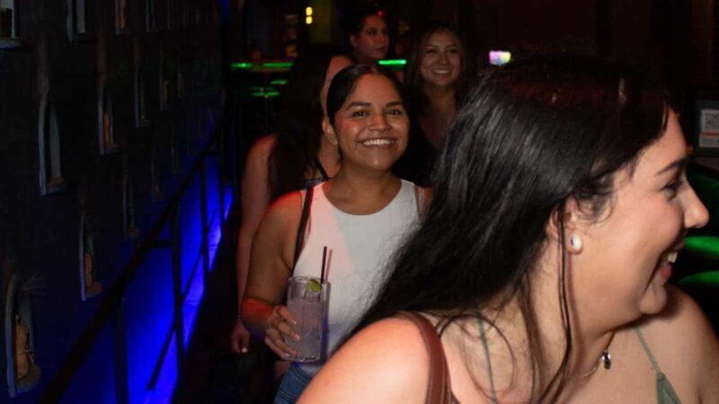 Old City Philly: Axe Throwing, Bar tour, and Salsa Class - Old City Philly: Axe Throwing, Bar Tour, and Salsa Class — A Fun-Filled Night Out in Philadelphia