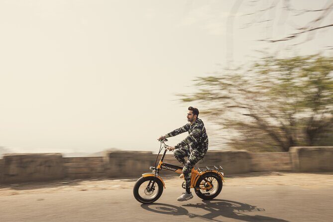 Old City Street Photography E-bike Tour - Discover Udaipur’s Hidden Charms with the Old City Street Photography E-bike Tour