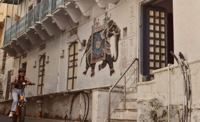 Old City Street Photography E-bike Tour - Old City Street Photography E-bike Tour — A Balanced Look at Udaipur’s Charm