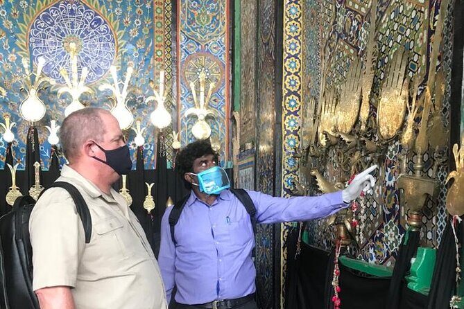 Old City Walking tour in Hyderabad, travel back 400 years in time - Key Points