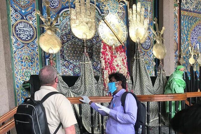 Old City Walking tour in Hyderabad, travel back 400 years in time - Authentic Experiences and Practical Tips