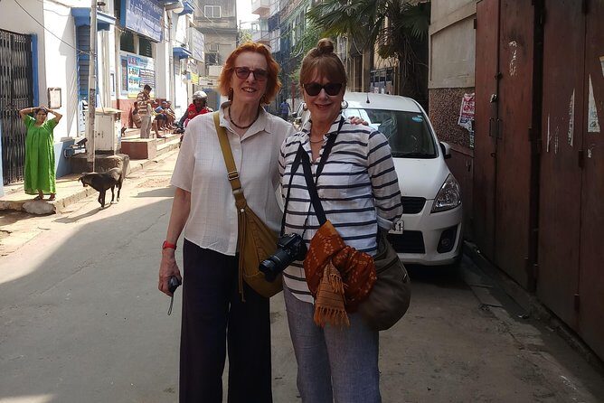 Old City Walking Tour - North Kolkata - Key Points