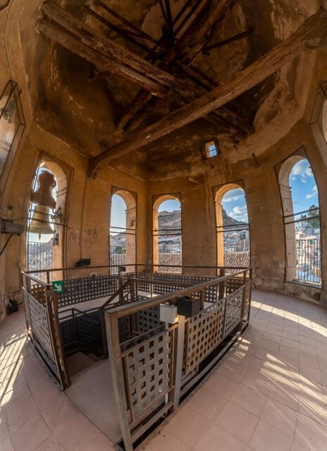 OLD COLLEGIATE CHURCH OF SAN PATRICIO: AUDIO GUIDED VISIT - Discovering the Old Collegiate Church of San Patricio: An Authentic Journey in Lorca, Spain