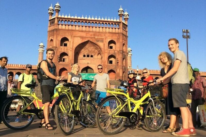 Old Delhi: 3.5-Hour Small-Group Bike Tour with Breakfast - Final Thoughts