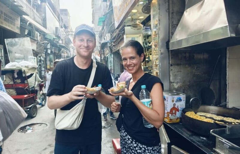 Old Delhi: 3-hour Street Food Tour - Practical Details: How the Tour Works