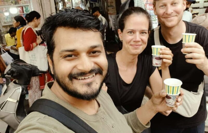 Old Delhi: 3-hour Street Food Tour - The Sum Up