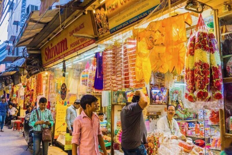 Old Delhi: 3-Hour Tuk-Tuk/Rickshaw Tour - The Experience’s Value
